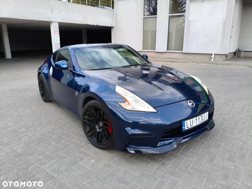 Nissan 370 Z 3.7 V6 Nismo - 1