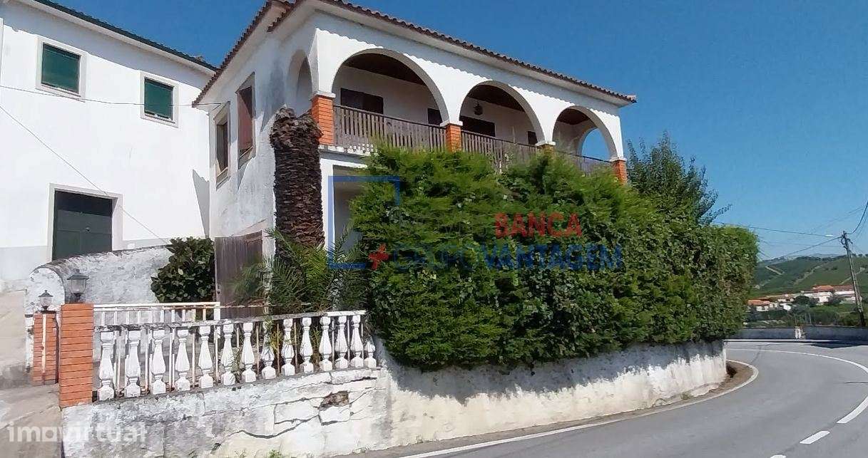 MORADIA T3 - LOBRIGOS  - SANTA Marta  de PENAGUIAO - Grande imagem: 5/10