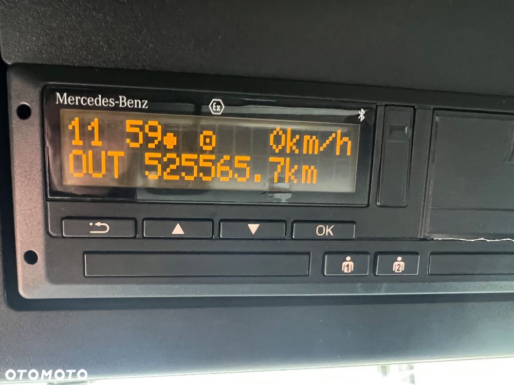 Mercedes-Benz ACTROS  MP5 bez retardera fabrycznie - 26