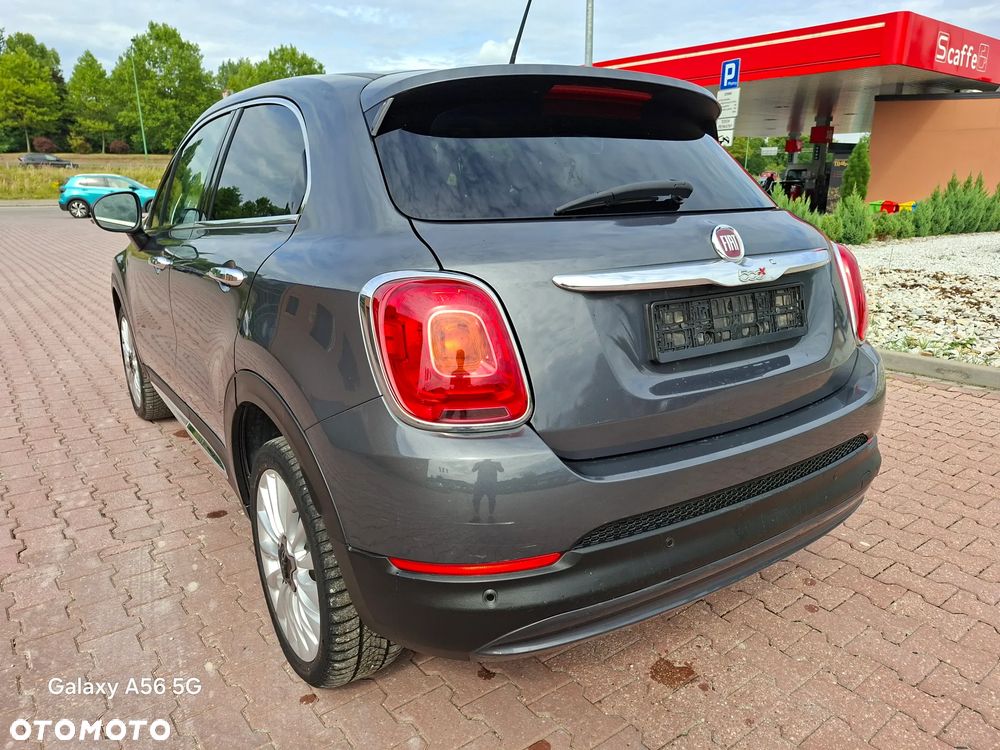 Fiat 500X 1.6 E-Torq 4x2 Pop - 7