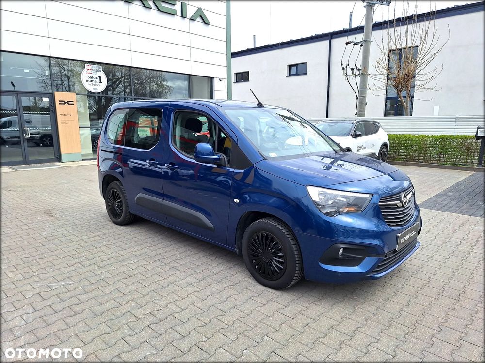Opel Combo XL 1.5 CDTI Enjoy S&S - 2
