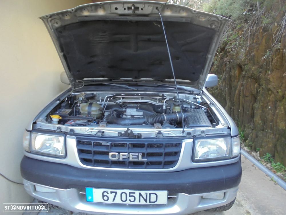 Opel Frontera 2.2 DTi Sport - 1