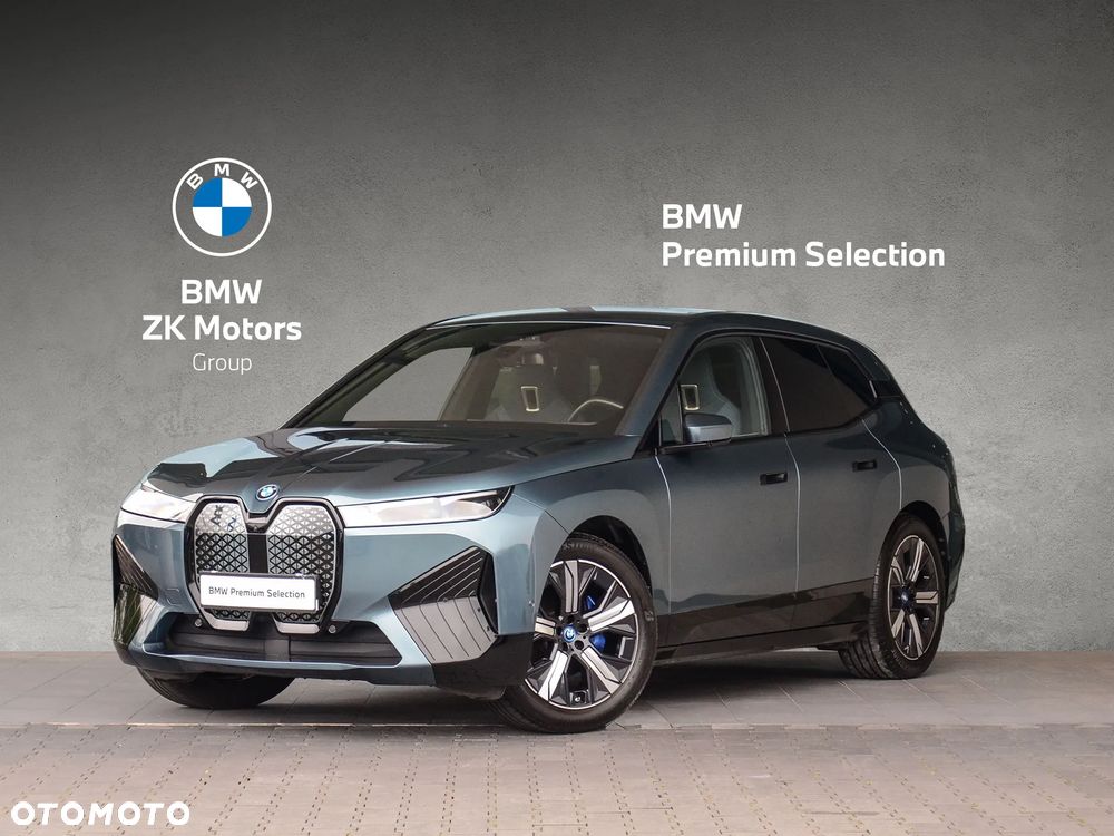 BMW iX