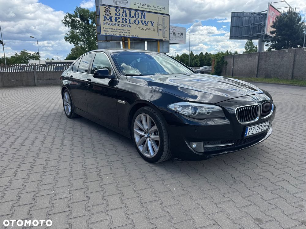 BMW Seria 5 520d - 6