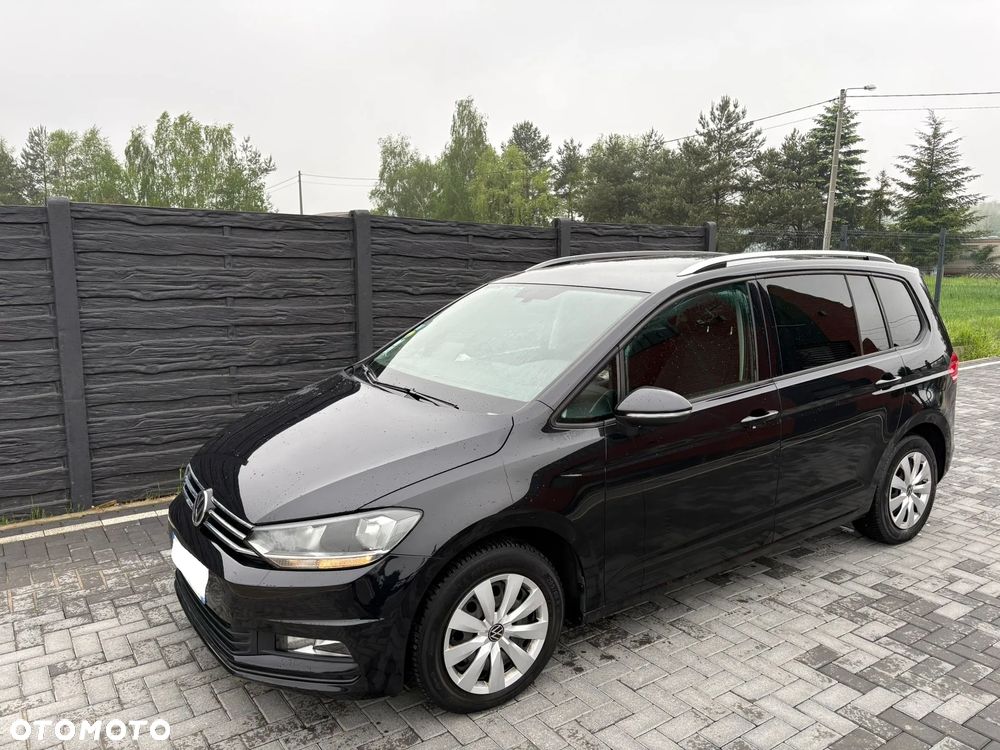 Volkswagen Touran 1.6 TDI SCR BlueMotion Technology DSG Comfortline - 33