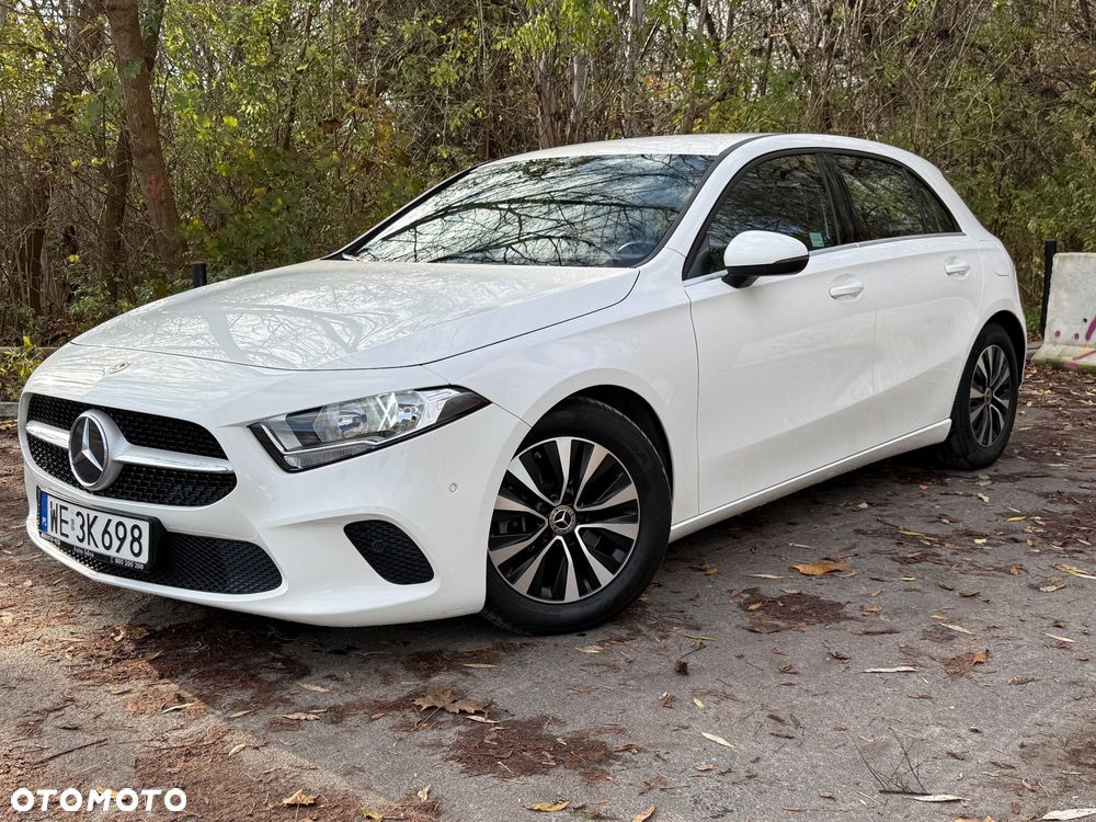 Mercedes-Benz Klasa A 180 d 8G-DCT - 6