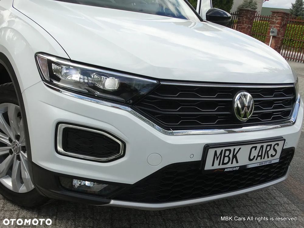 Volkswagen T-Roc 1.5 TSI ACT OPF Style - 9