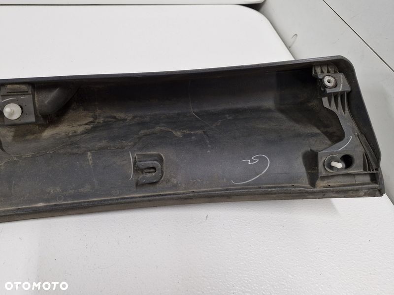 HONDA CR-V III 3 LISTWA BLENDA DOLNA KLABY BAGAŻNIKA TYŁ TYLNA 74895-SWW-A010 - 8