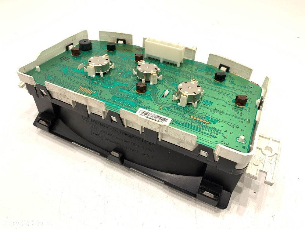 LICZNIK - 59.00 PLN - NISSAN MICRA III (K12) 2002 - 2010 1.4 16V 65 kW [88 KM] benzyna 2003 - 2010 - 2