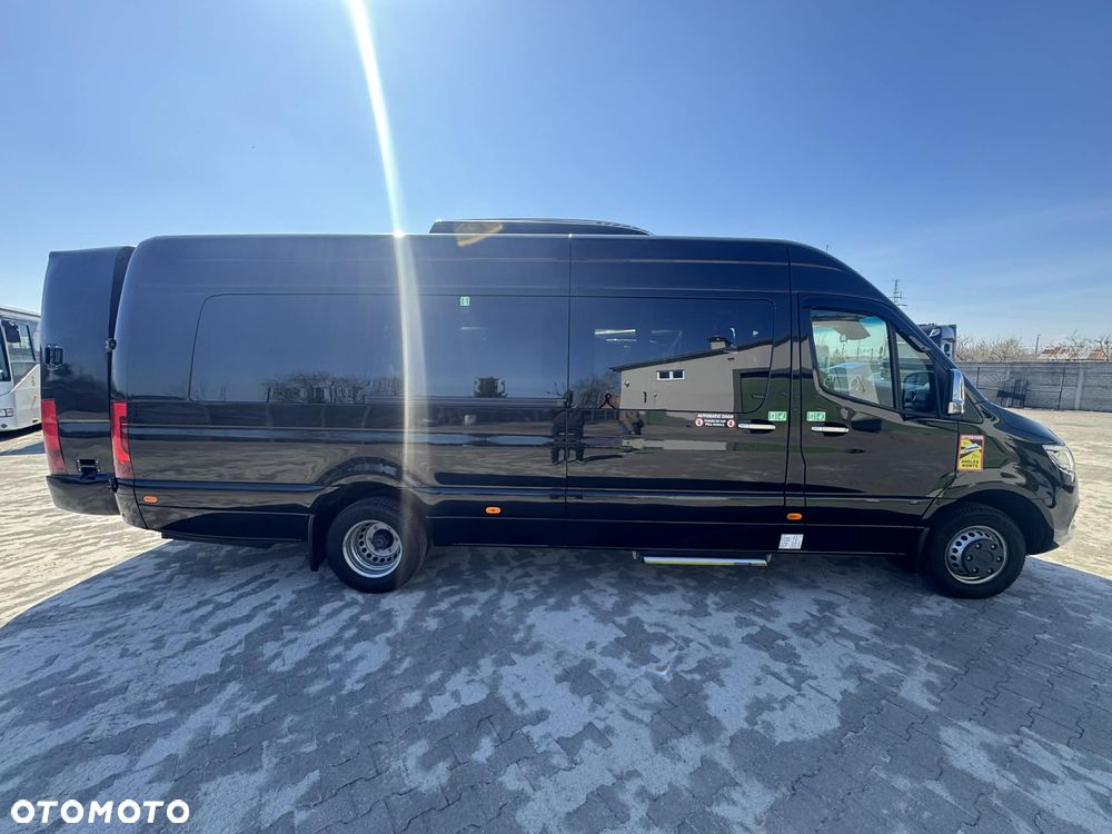 Mercedes-Benz Sprinter 519 - 7