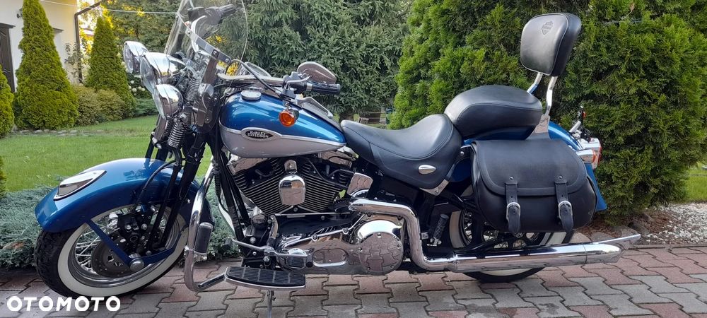 Harley-Davidson Softail Springer Classic - 7