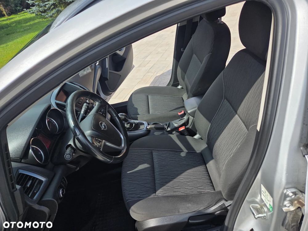 Opel Astra 1.7 CDTI Enjoy - 12