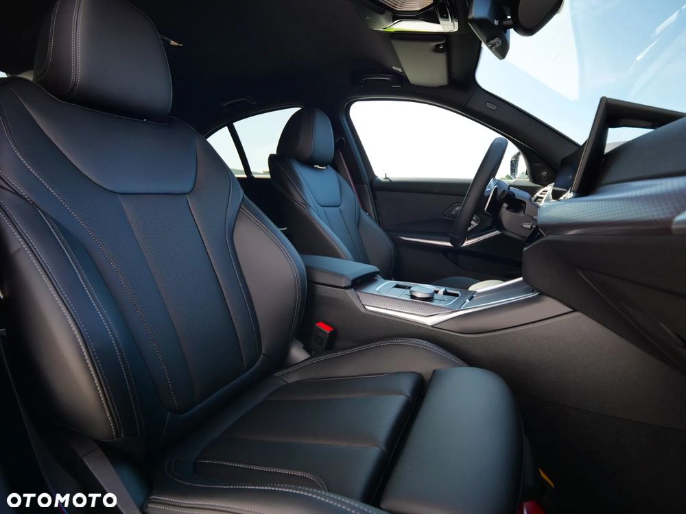 BMW Seria 3 320d xDrive mHEV M Sport sport - 37