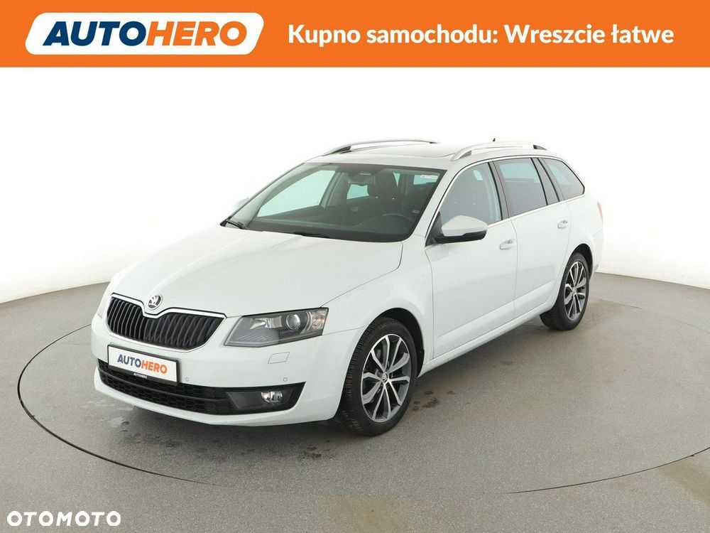 Skoda Octavia 1.4 TSI Ambition DSG - 2