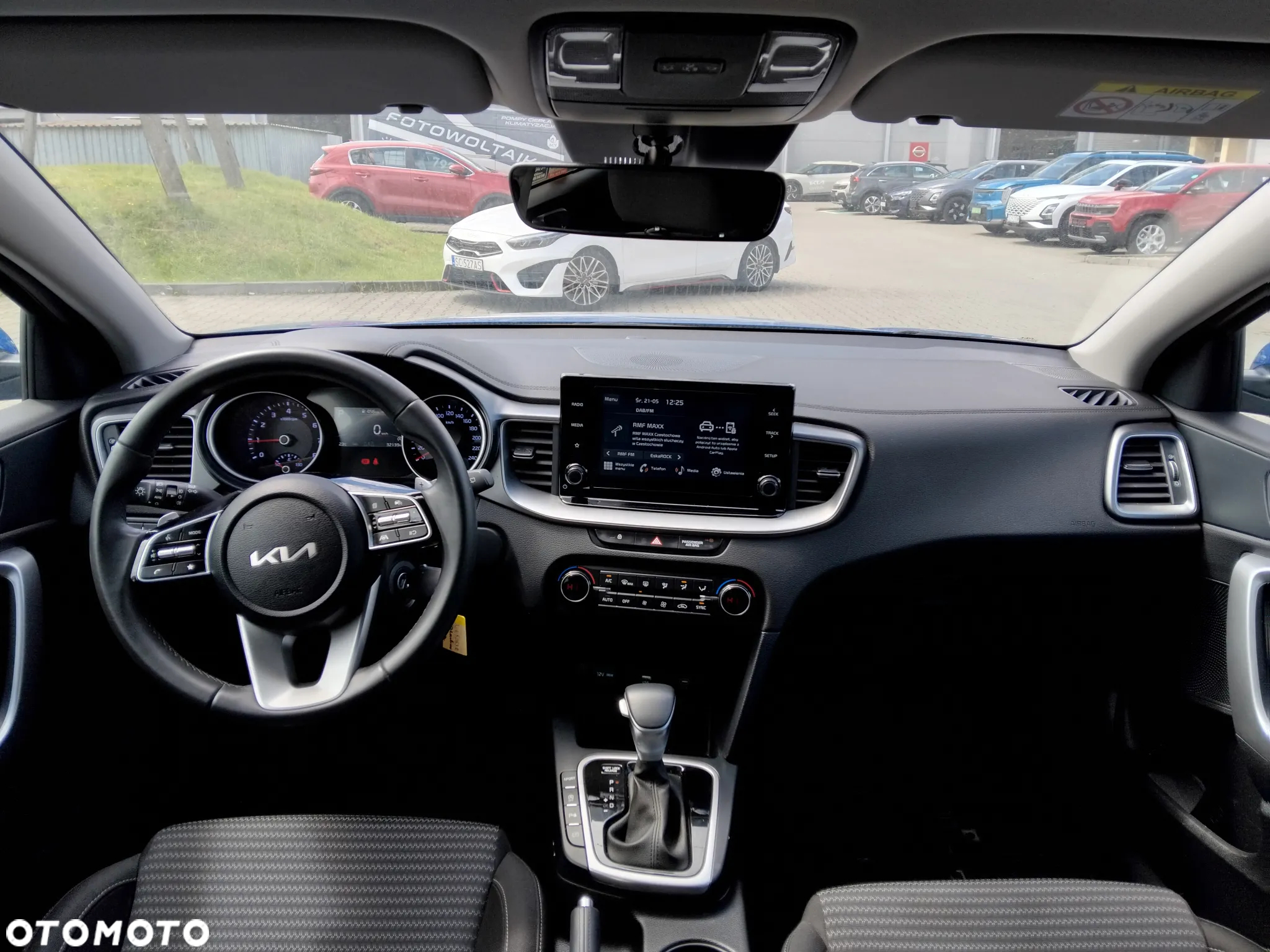 Kia XCeed 1.5 T-GDI M DCT - 10