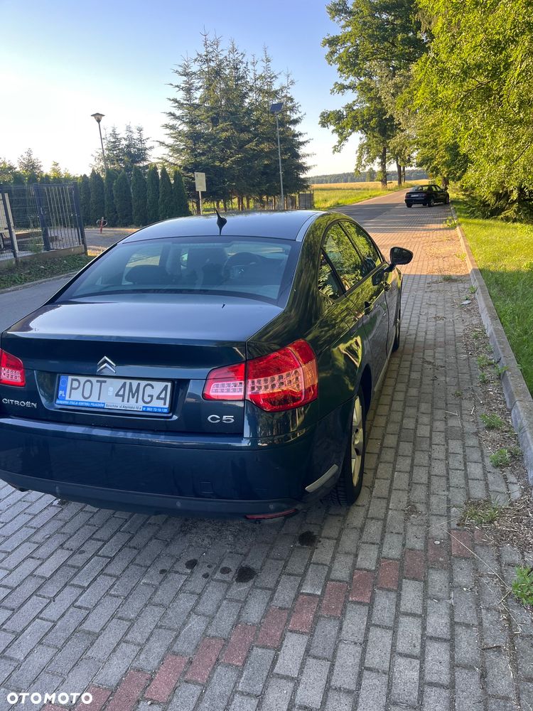 Citroën C5 2.0 HDi Attraction - 3