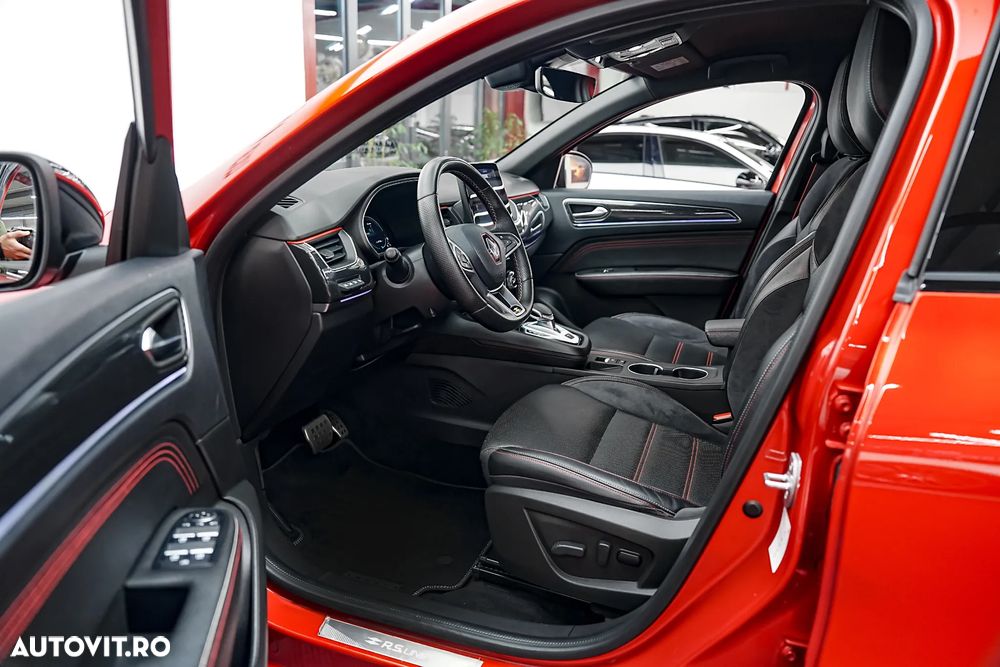 Renault Arkana E-TECH 145 R.S.LINE - 4