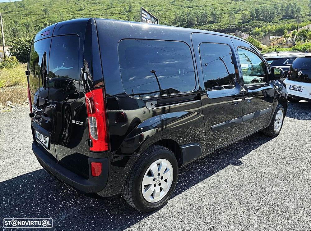 Mercedes-Benz Citan 111 CDI/31 Longo 7L - 6