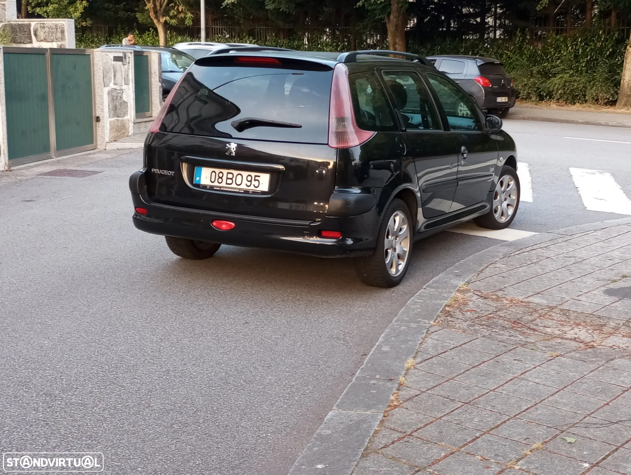 Peugeot 206 SW 1.4 HDi Look - 8