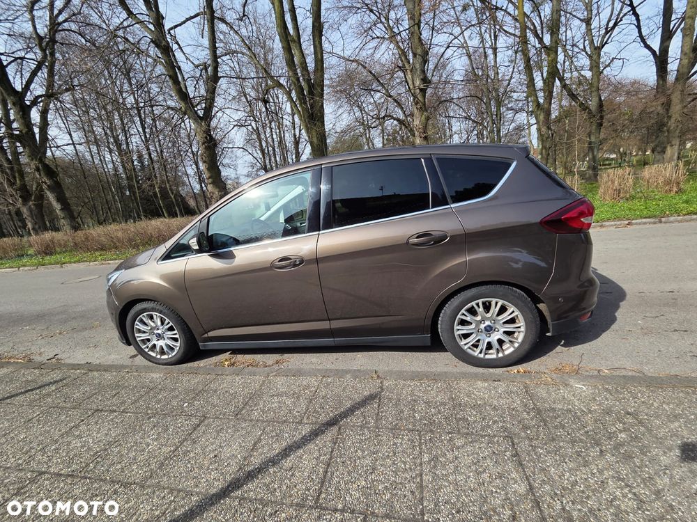 Ford C-MAX 1.5 EcoBoost Titanium ASS - 8