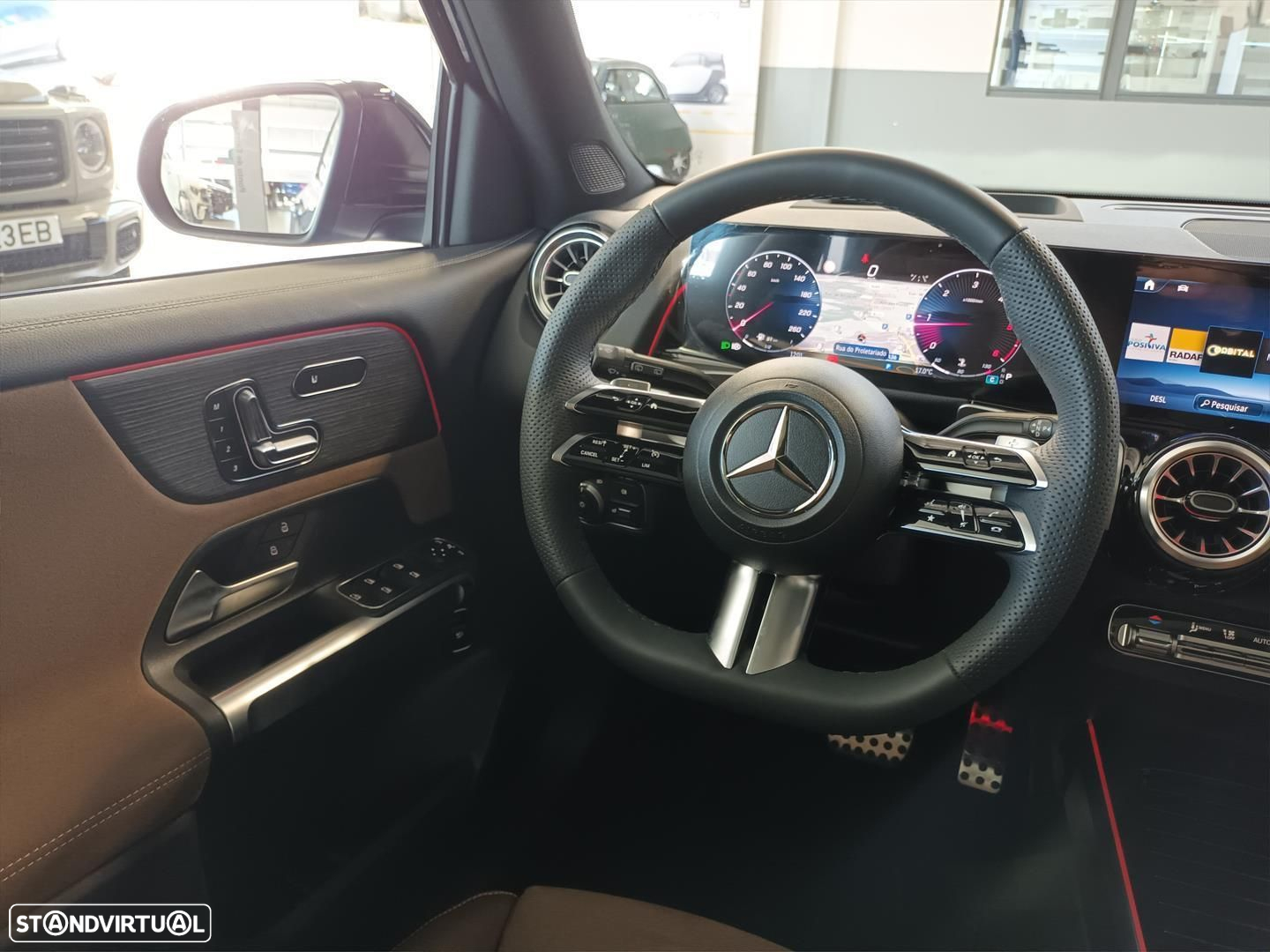 Mercedes-Benz GLB 180 d AMG Line - 17