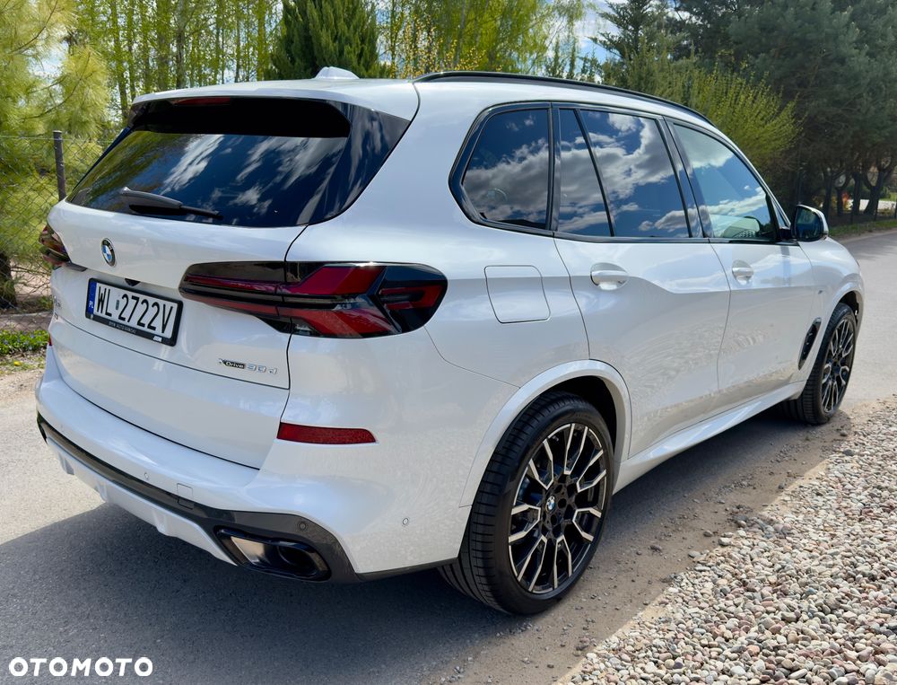BMW X5 xDrive30d mHEV sport - 20