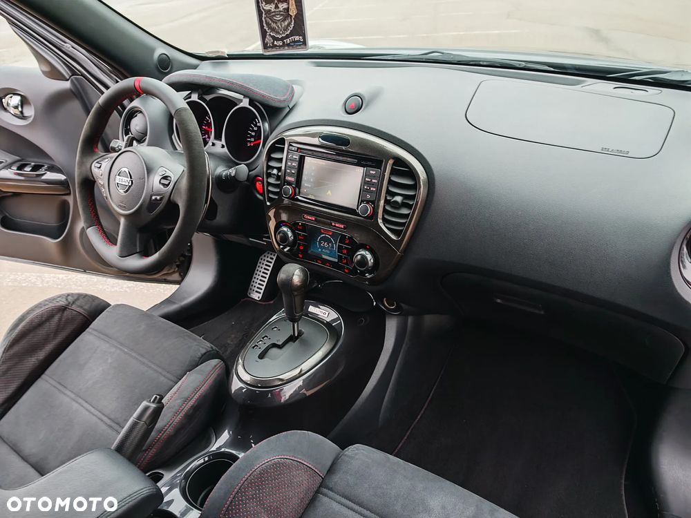 Nissan Juke 1.6 DIG-T Nismo RS 4WD Xtronic - 14