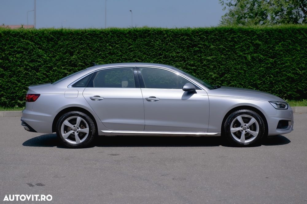 Audi A4 35 TFSI S tronic design - 13