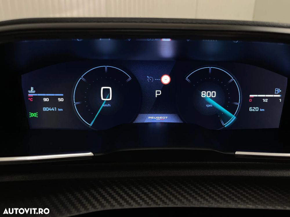 Peugeot 508 1.5 BlueHDI S&S EAT8 Allure Pack - 29