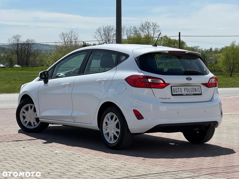 Ford Fiesta - 3