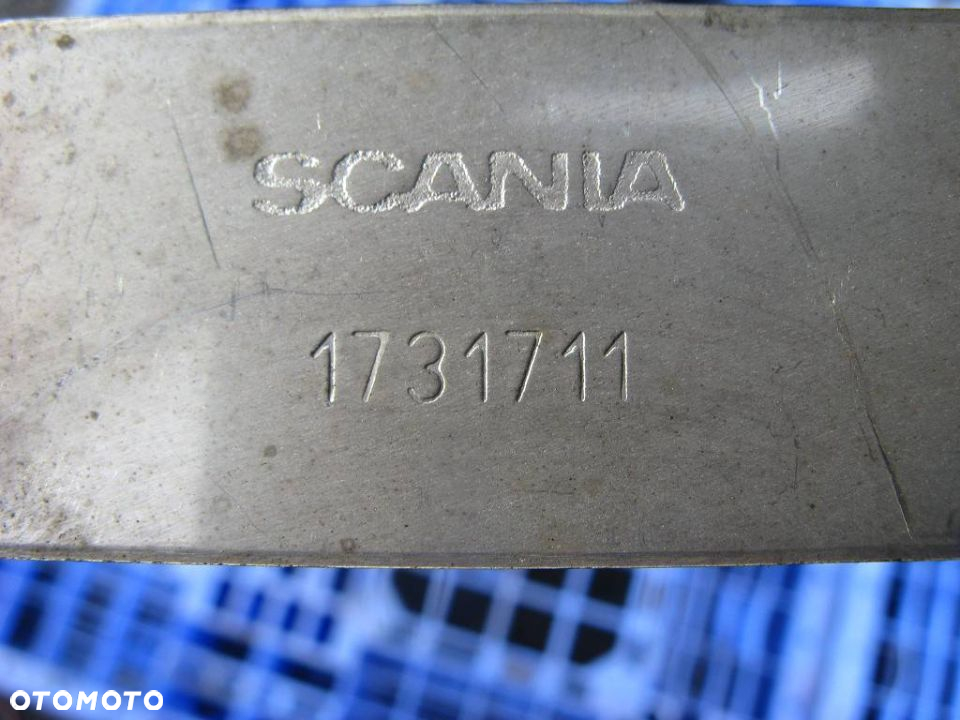 # SCANIA 4 124 R RURA WYDECHOWA WEBASTO 1731711 - 2