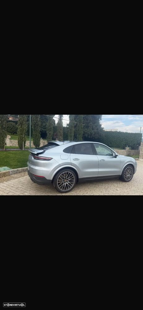 Porsche Cayenne Coupé - 12