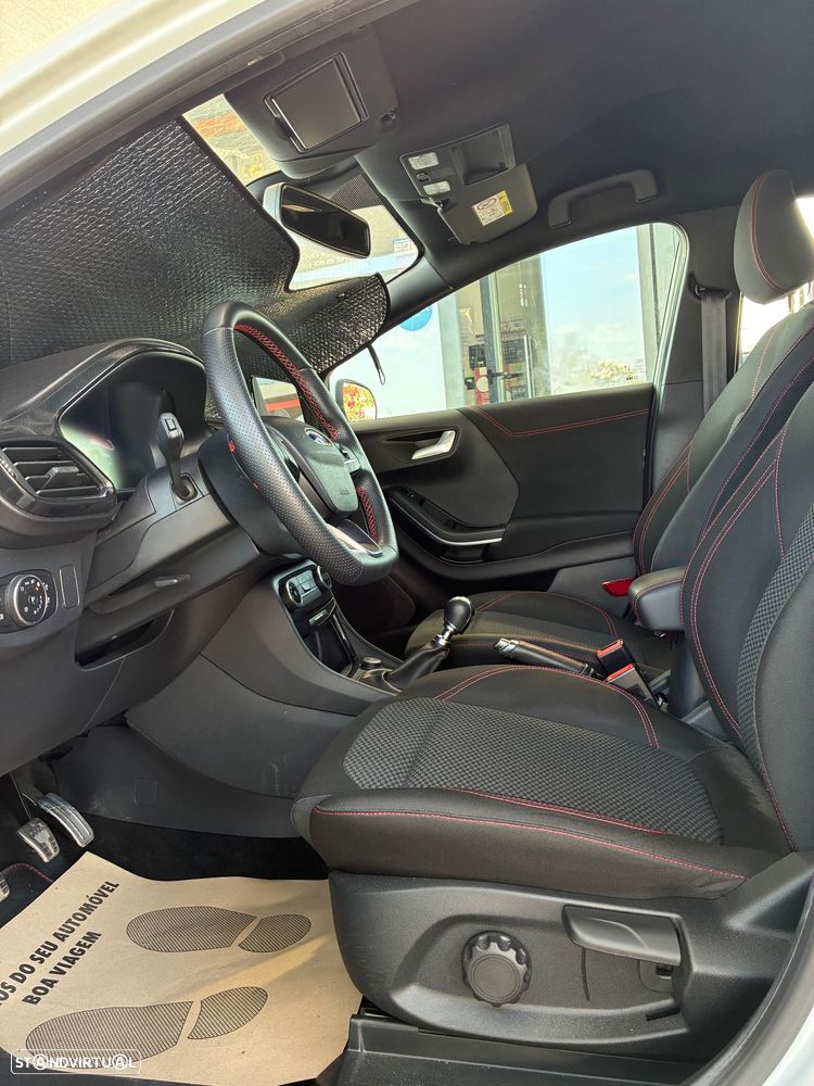 Ford Puma - 10