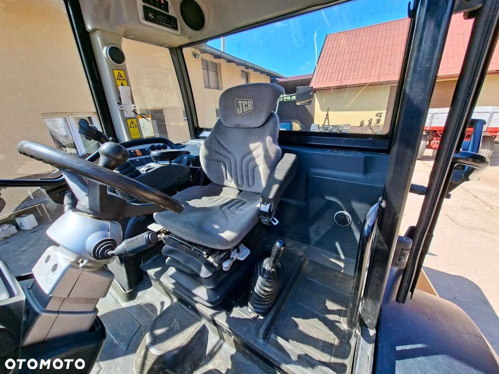 JCB Tm 310 S 4X4 - 14