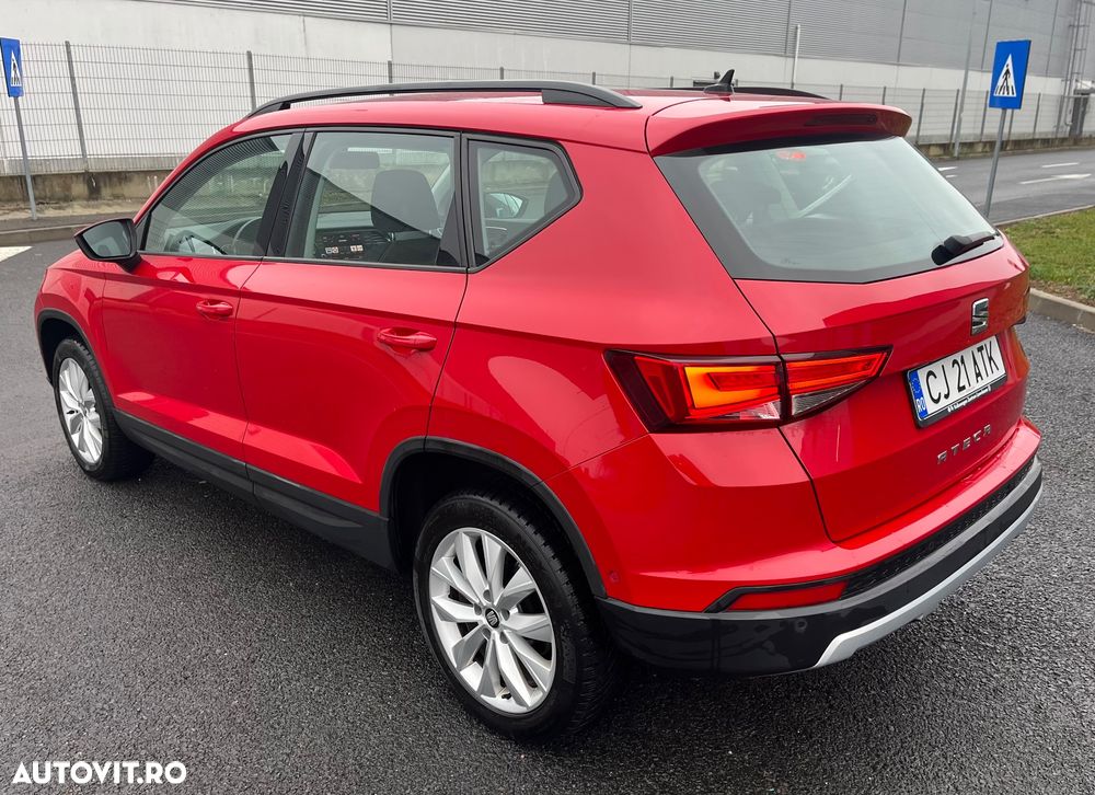 Seat Ateca 1.6 TDI DSG Xcellence - 6