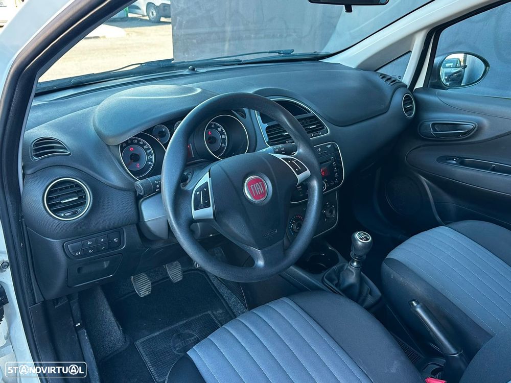 Fiat Punto 1.2 Easy S&S - 7