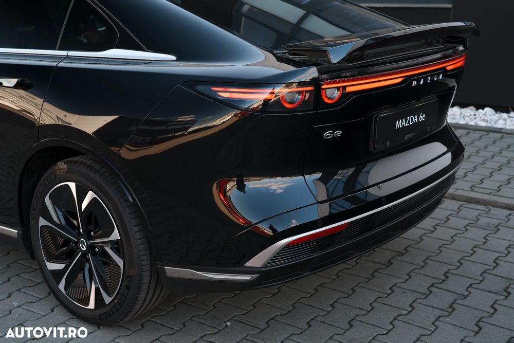 Mazda 6e 80 kW BEV Takumi - 13
