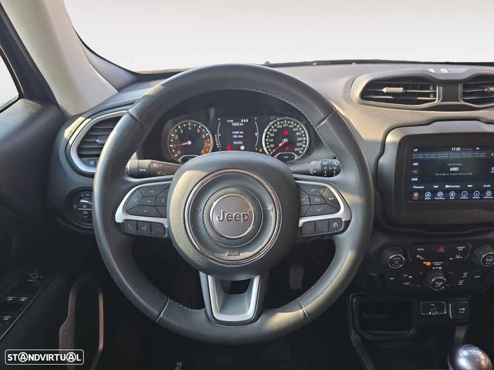 Jeep Renegade 1.0 T Longitude - 12