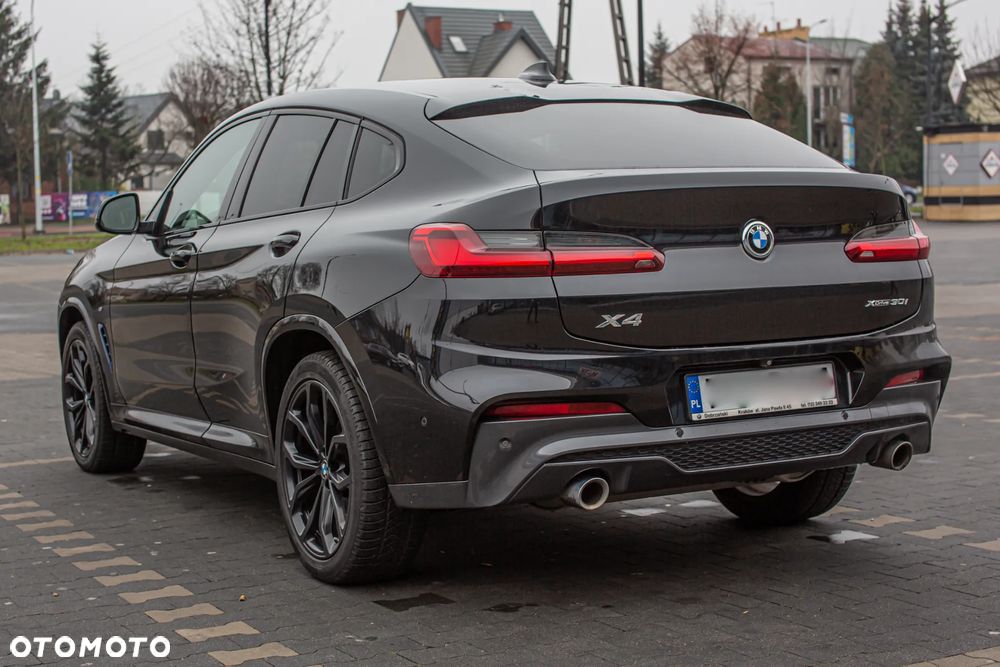BMW X4 xDrive30i M Sport sport - 8