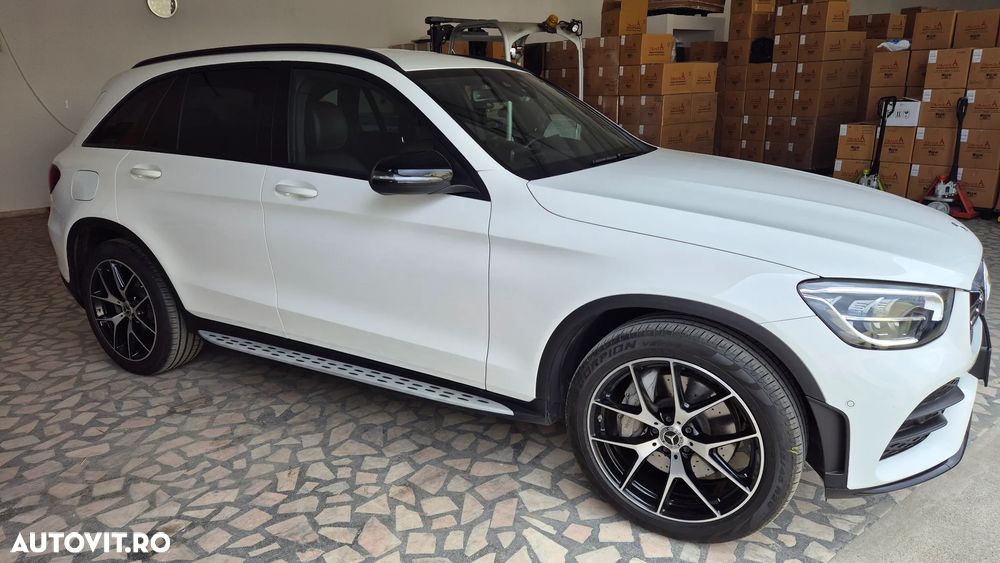 Mercedes-Benz GLC 200 4MATIC - 6