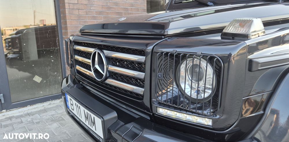 Mercedes-Benz G - 16