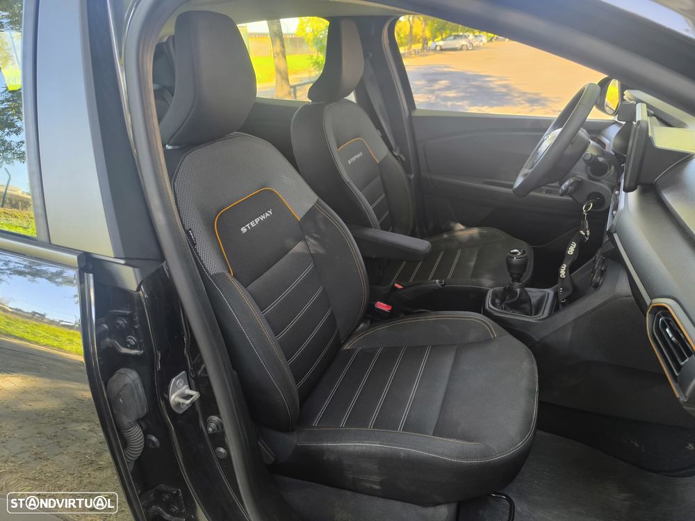 Dacia Sandero Stepway TCe 90 Comfort - 14