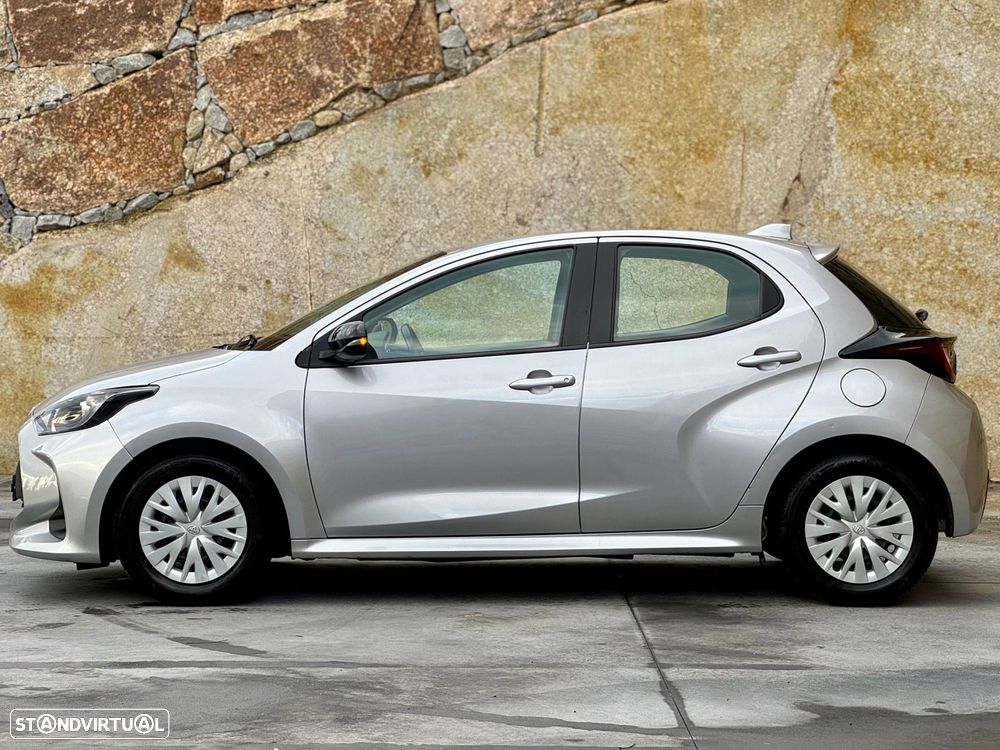 Toyota Yaris 1.0 VVT-i Comfort - 33