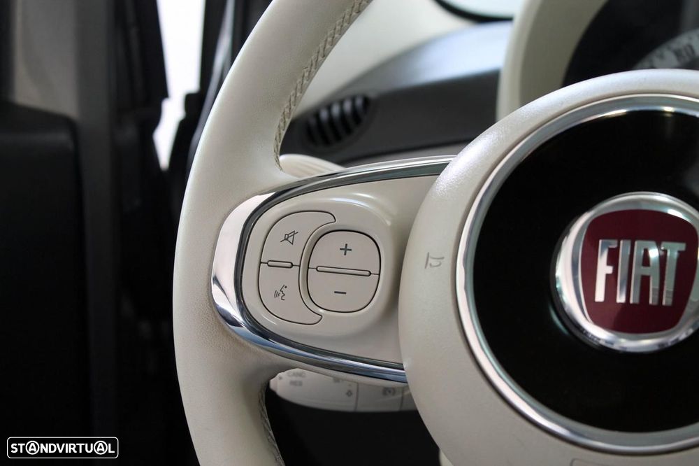 Fiat 500 1.0 Hybrid Dolcevita - 23
