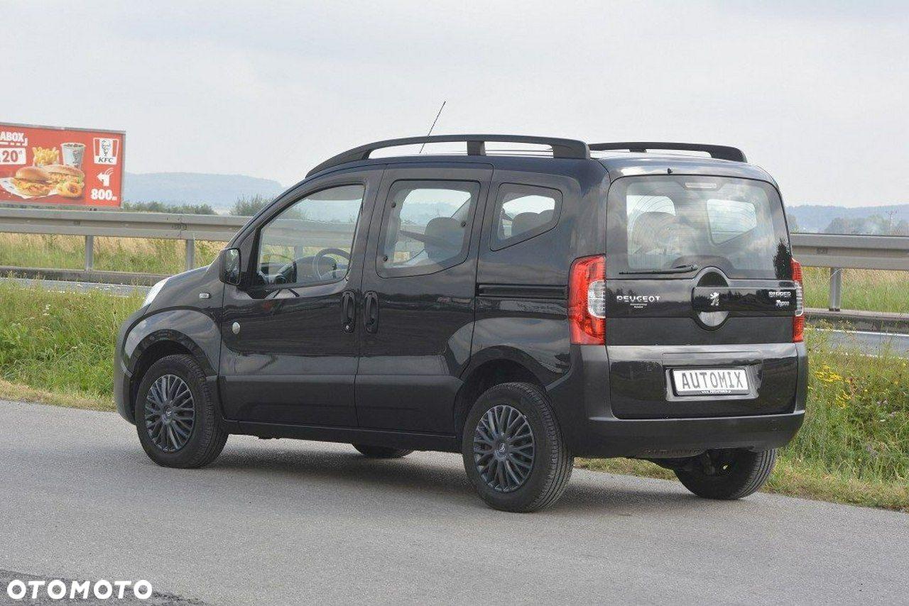 Peugeot Bipper Tepee HDi 75 Outdoor - 5