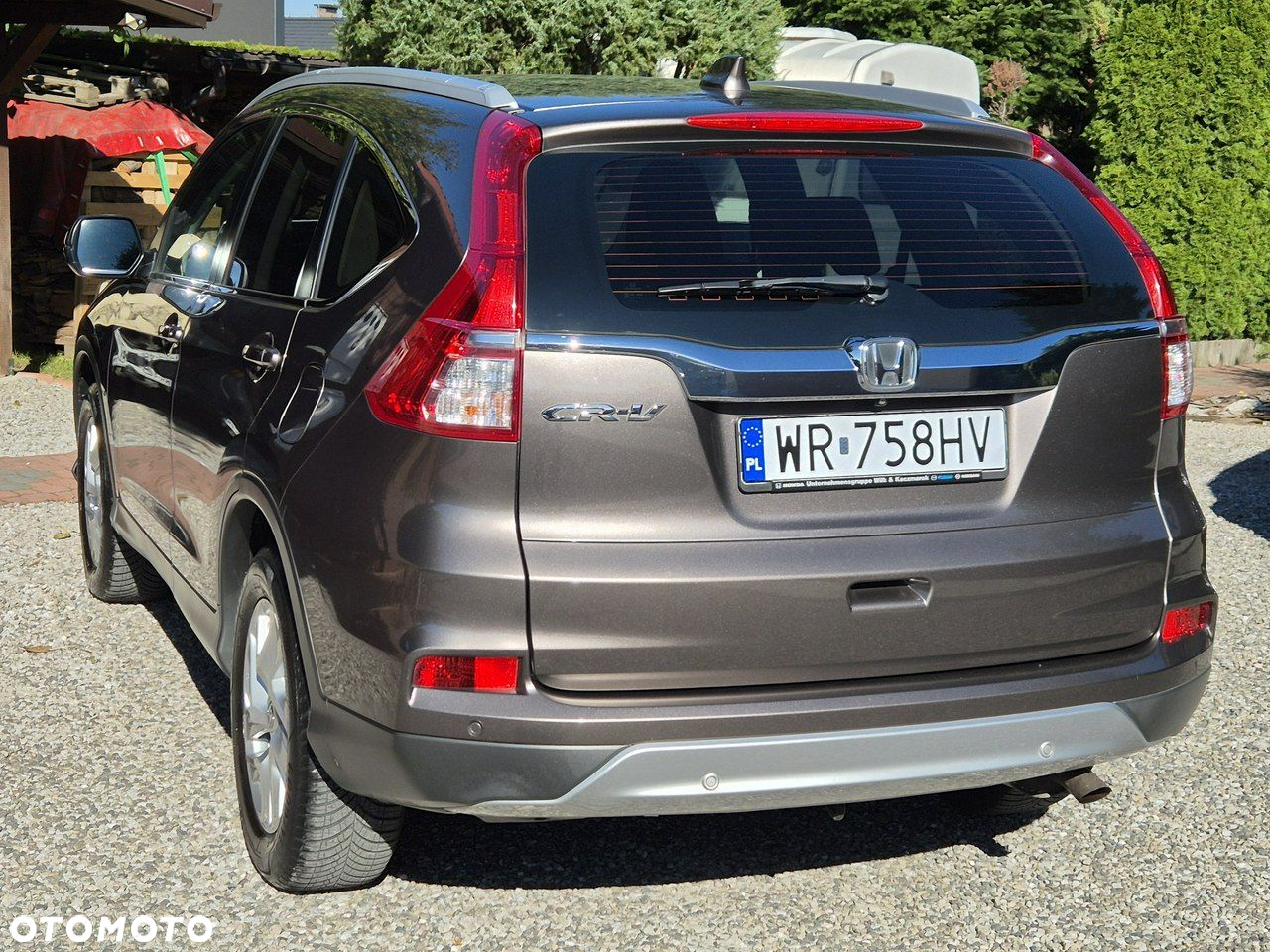 Honda CR-V - 6