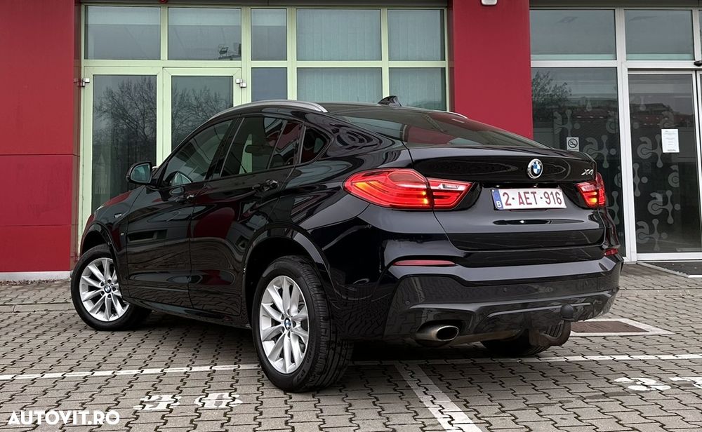 BMW X4 - 3
