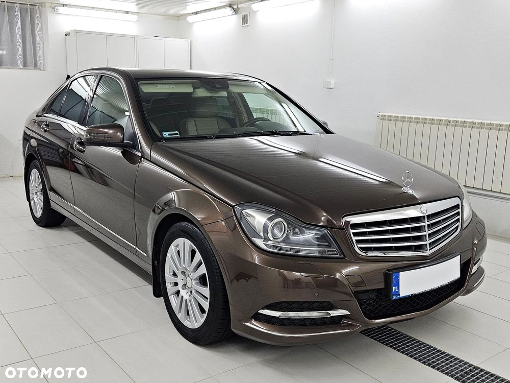 Mercedes-Benz Klasa C - 17