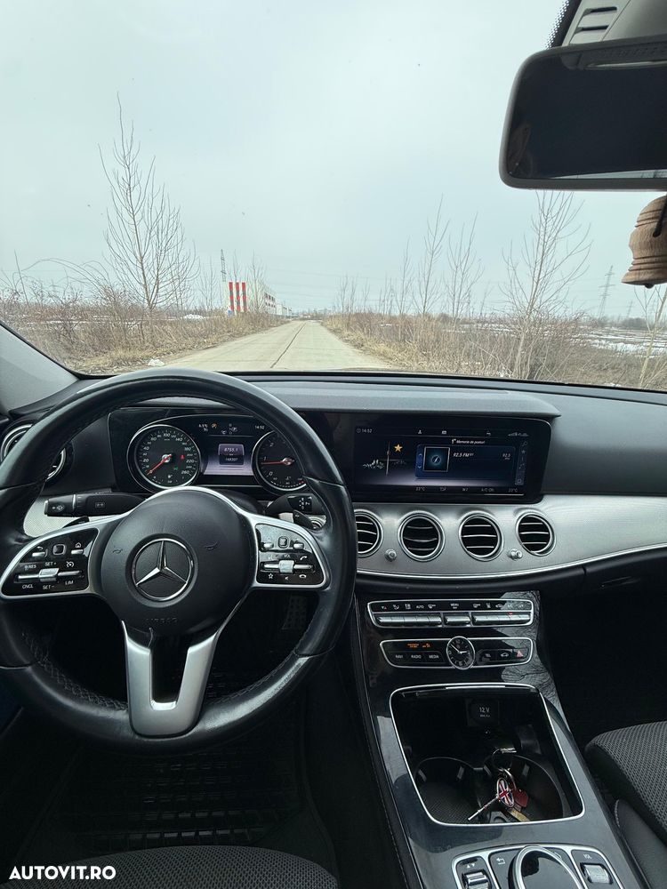 Mercedes-Benz E 200 d 9G-TRONIC - 6