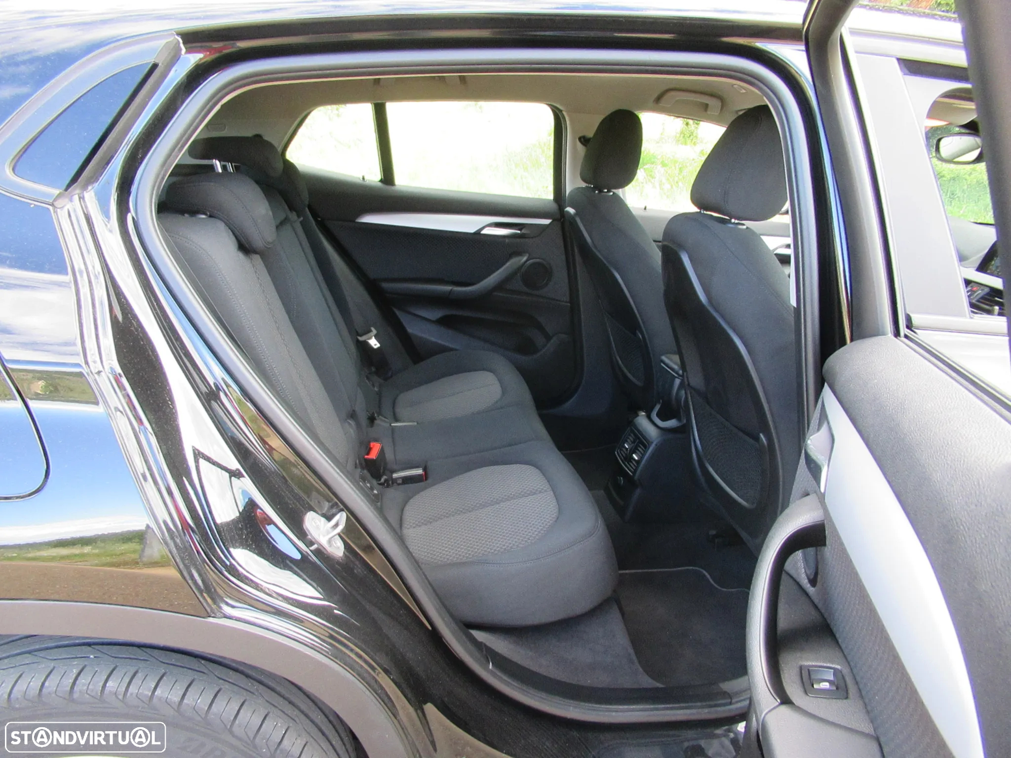 BMW X2 18 d xDrive Advantage - 33